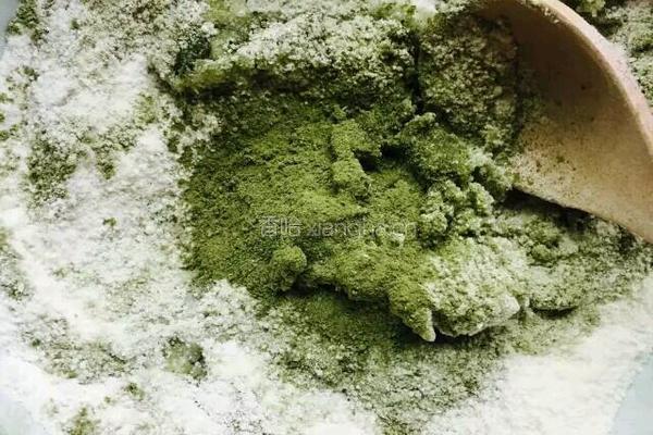 红绿灯糯米糍的做法图解5