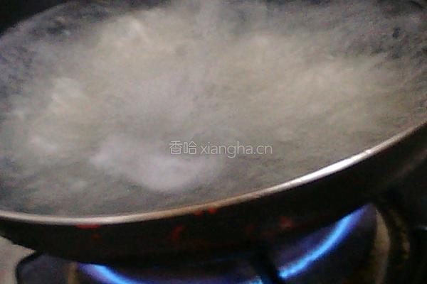 糯米粥的做法图解5