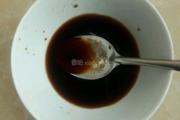 老醋花生的做法图解2