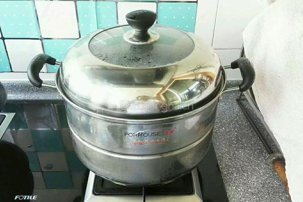 美味杂粮糯米粽子的做法图解13
