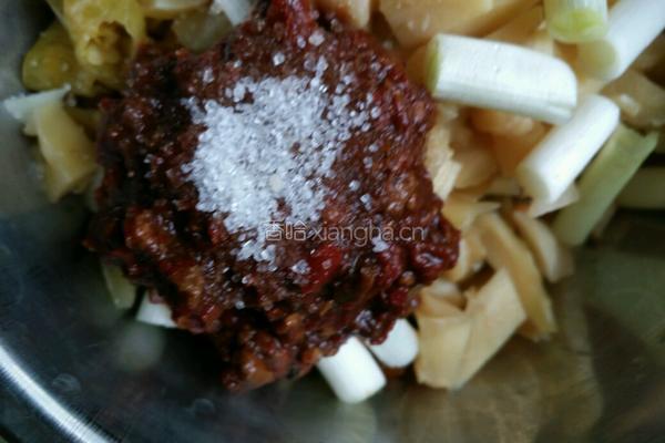 酸辣泡菜鱼的做法图解3
