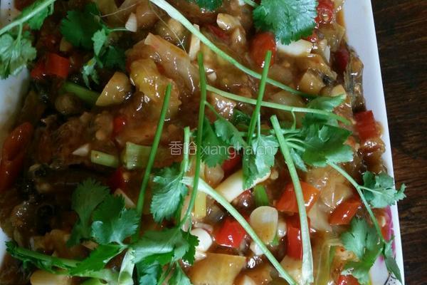 酸辣泡菜鱼的做法图解12