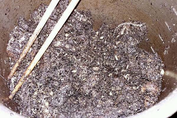 肉粽子的做法图解5