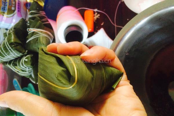??午节的做法图解7