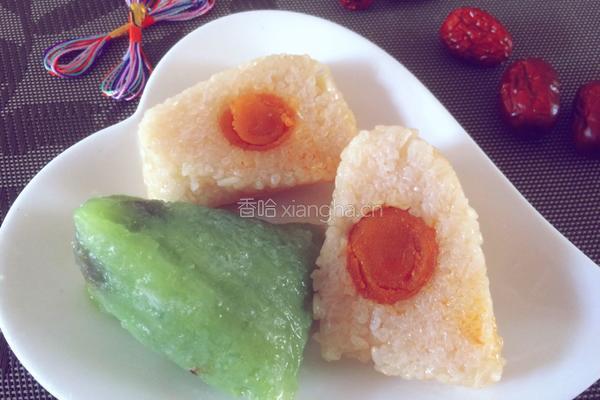 ??午节的做法图解10