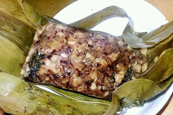 肉粽子的做法图解9