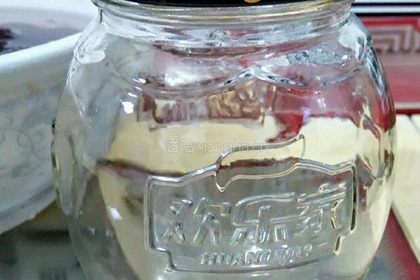 杨梅罐头的做法图解5
