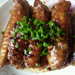 蚝油鸭中翅的做法[图]