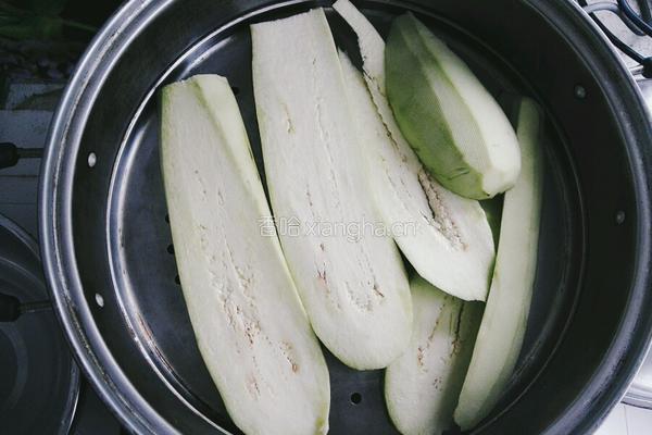 简易肉末茄子的做法图解3