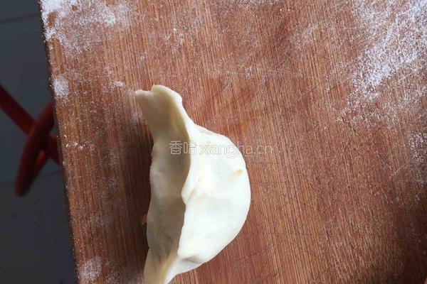 水饺的做法图解5