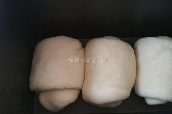 奶香吐司的做法图解7
