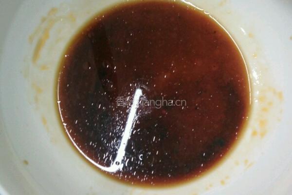油沷扯面的做法图解4