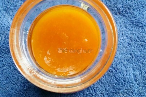 杏果酱的做法图解8