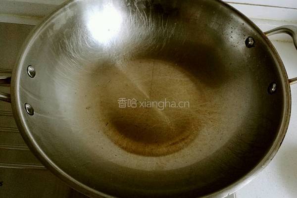 干煸四季豆的做法图解8