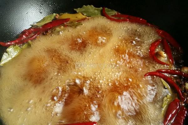 卤鸭掌的做法图解9
