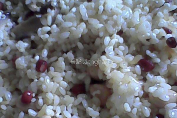 粽子的做法图解1