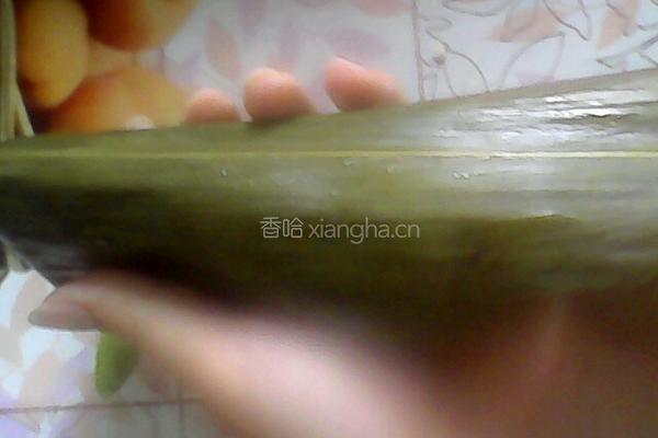 粽子的做法图解13
