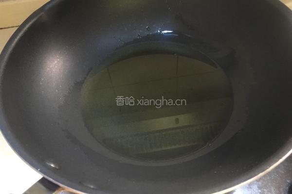 煎馒头片的做法图解3