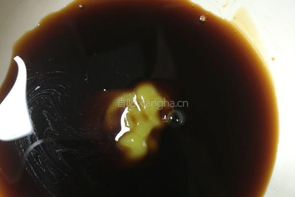 凉拌秋葵(芥末味)的做法图解6