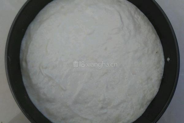 6寸蛋糕的做法图解4