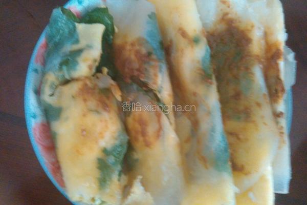 自制肠粉的做法图解8