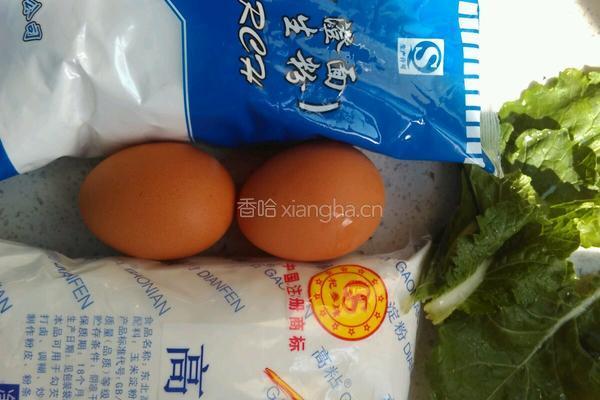 自制肠粉的做法图解1