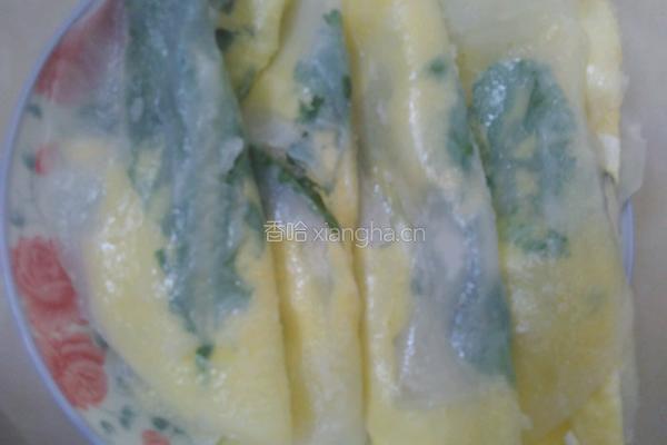 自制肠粉的做法图解7