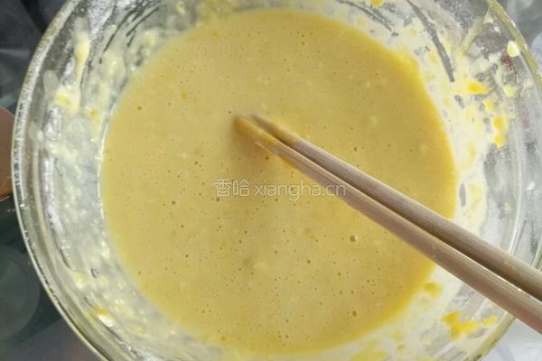 蛋糕的做法图解1