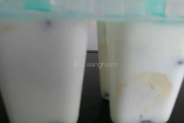 自制冰棍的做法图解3