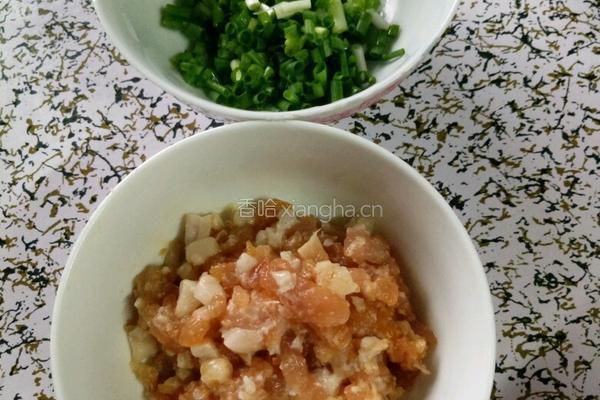 肉末蒸蛋羹的做法图解6
