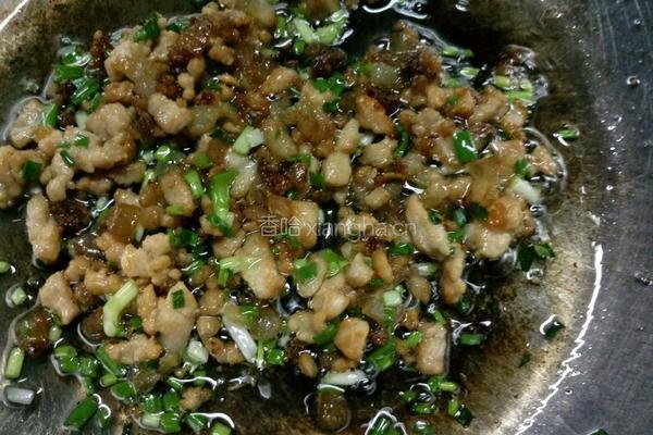 肉末蒸蛋羹的做法图解8