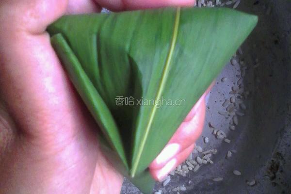 粽子的做法图解9