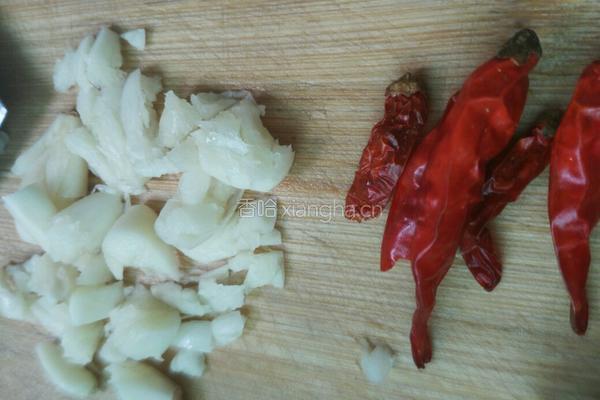 水煮香辣毛豆的做法图解3