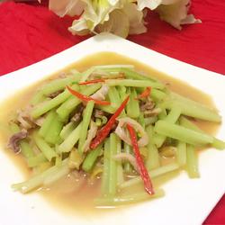 泡椒肚丝的做法[图]