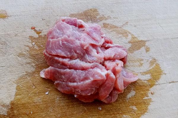 大头菜炒粉条的做法图解5