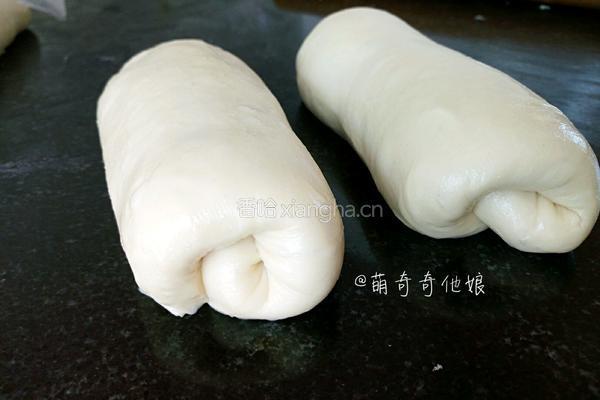 妃娟100％中种北海道醇奶土司的做法图解10