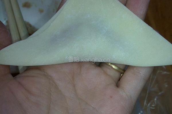 包抄手的做法图解3
