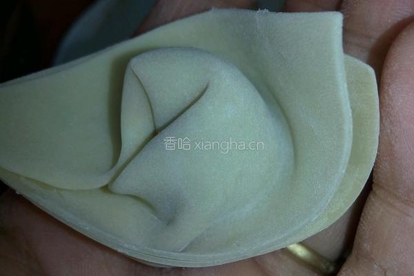 包抄手的做法图解5
