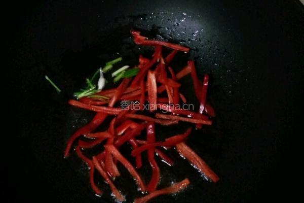 酸辣大白菜的做法图解2