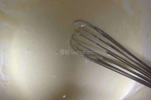 奶油糯米球 味道香甜软糯可口的做法图解2