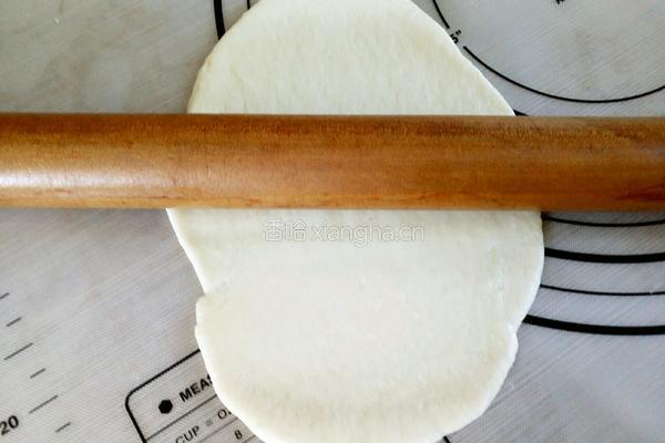 醇奶排包（中种法）的做法图解6