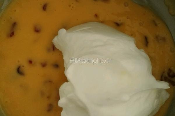 蔓越莓果汁蛋糕的做法图解9