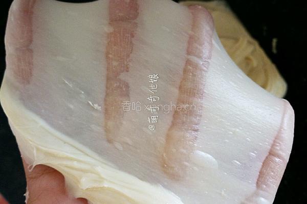 妃娟100％中种北海道醇奶土司的做法图解6
