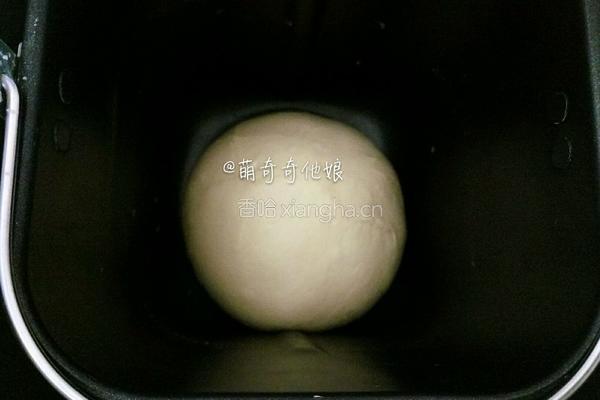 妃娟100％中种北海道醇奶土司的做法图解7
