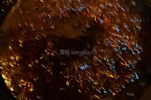 糖醋肉圆的做法图解8