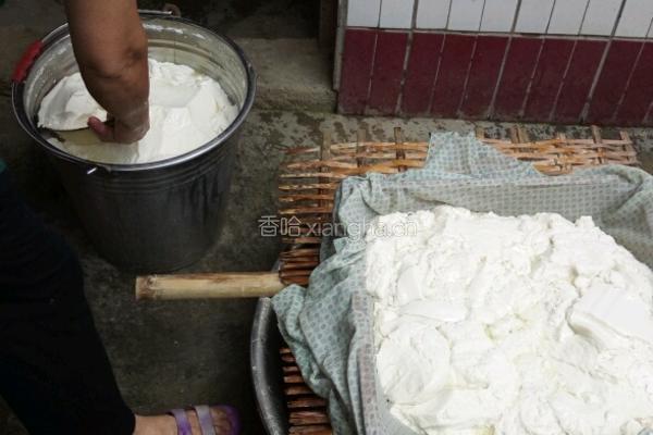 豆腐酿的做法图解7