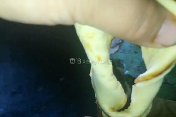 糖麻叶的做法图解13