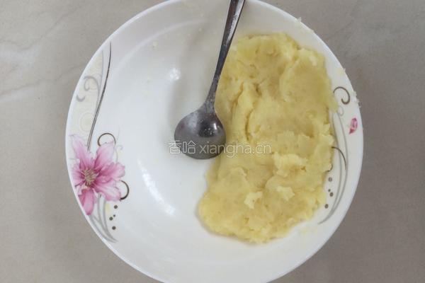 炸土豆球的做法图解5