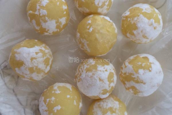 炸土豆球的做法图解9