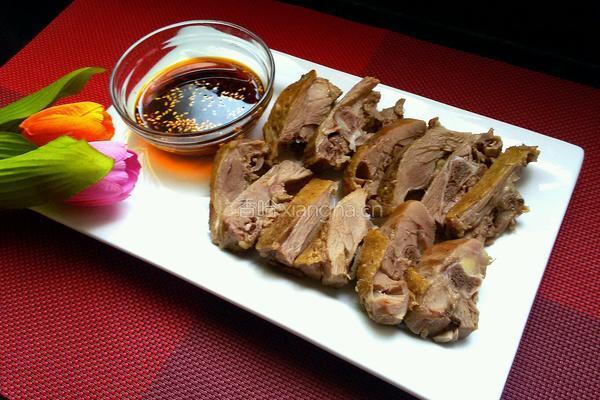 麻辣香鸭的做法图解12